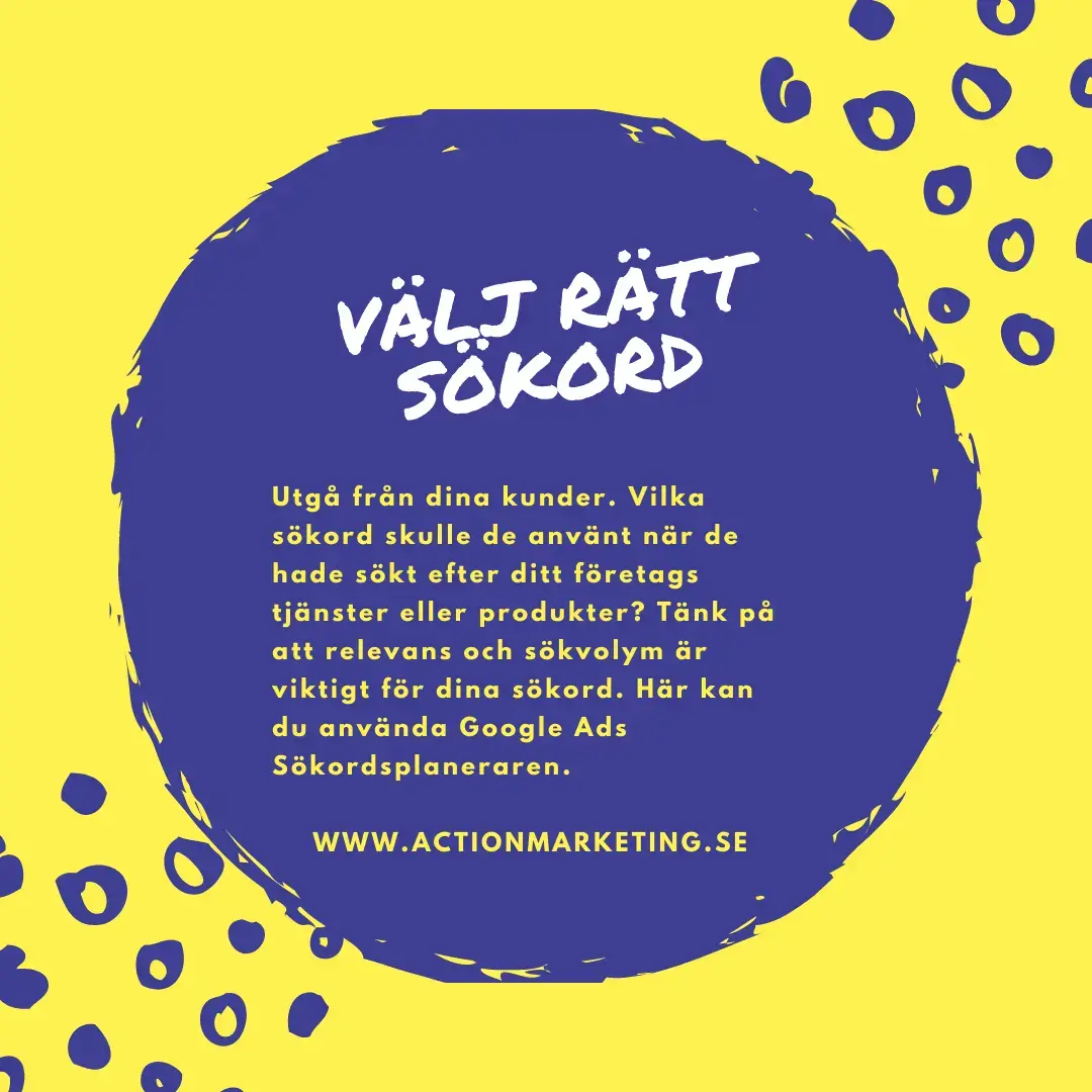Vad innebär sökoptimering
