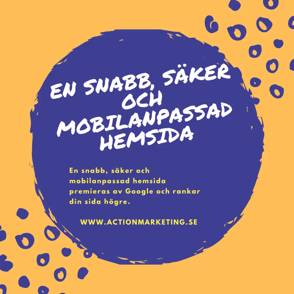 Så sökoptimerar du din hemsida. HemsidaHalmstad.se