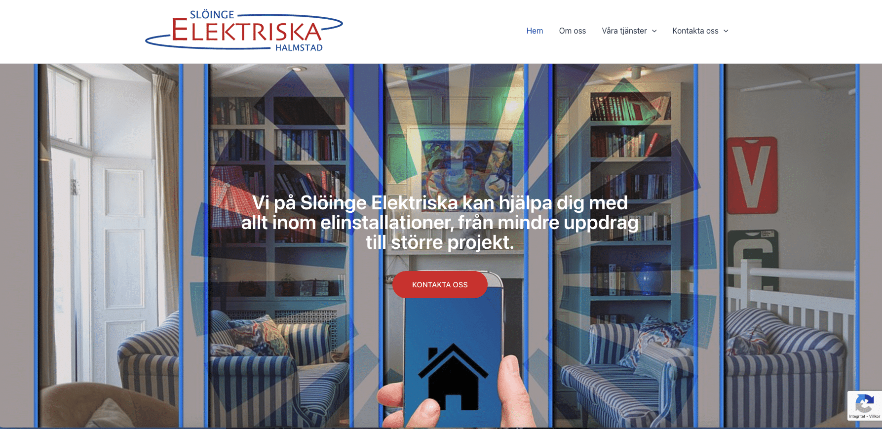 Ska du köpa en hemsida HemsidaHalmstad.se