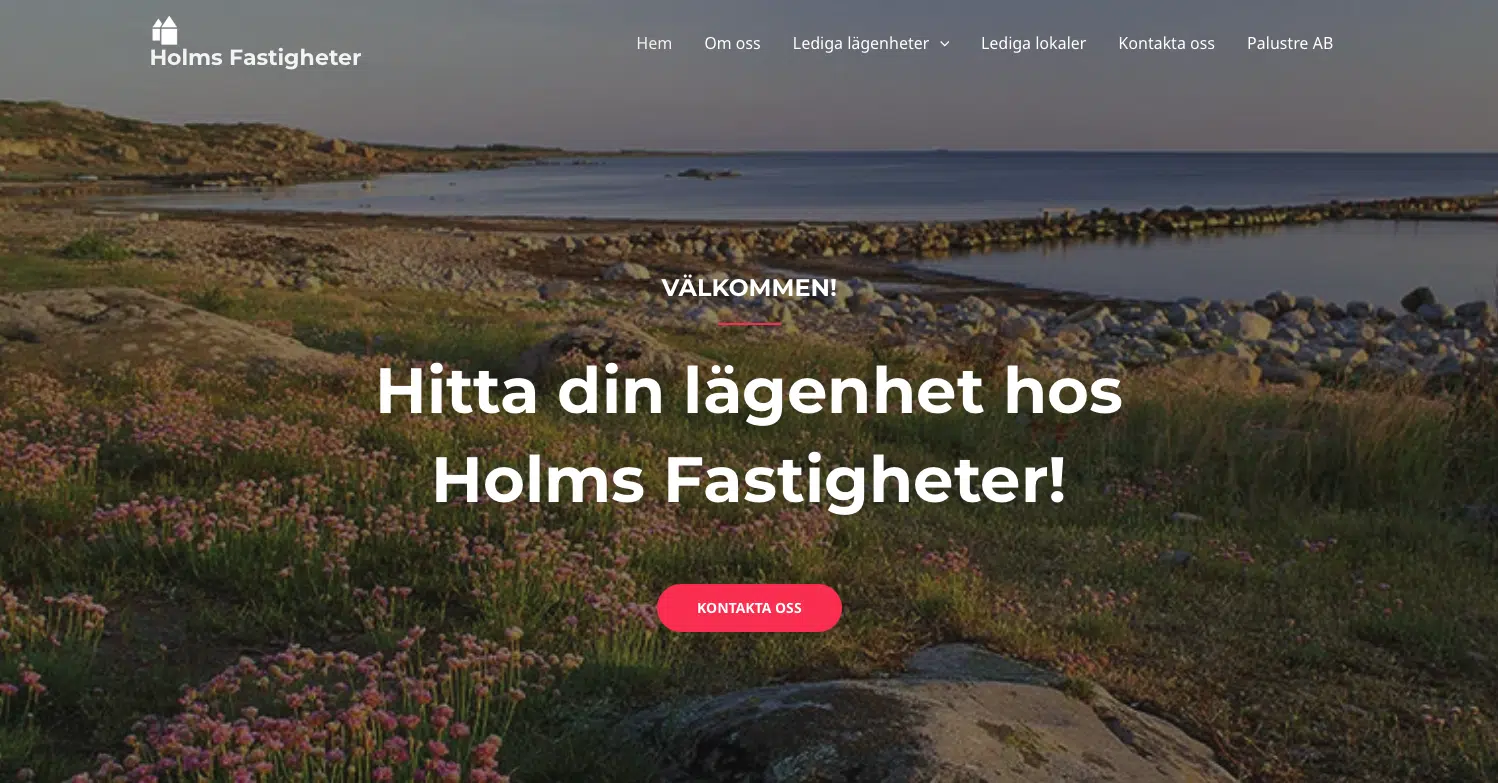 Hemsidahalmstad.se