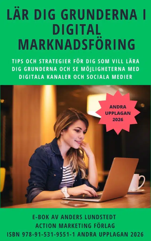 e-bok Lär dig grunderna i digital marknadsföring e-bok Lär dig grunderna i digital marknadsföring